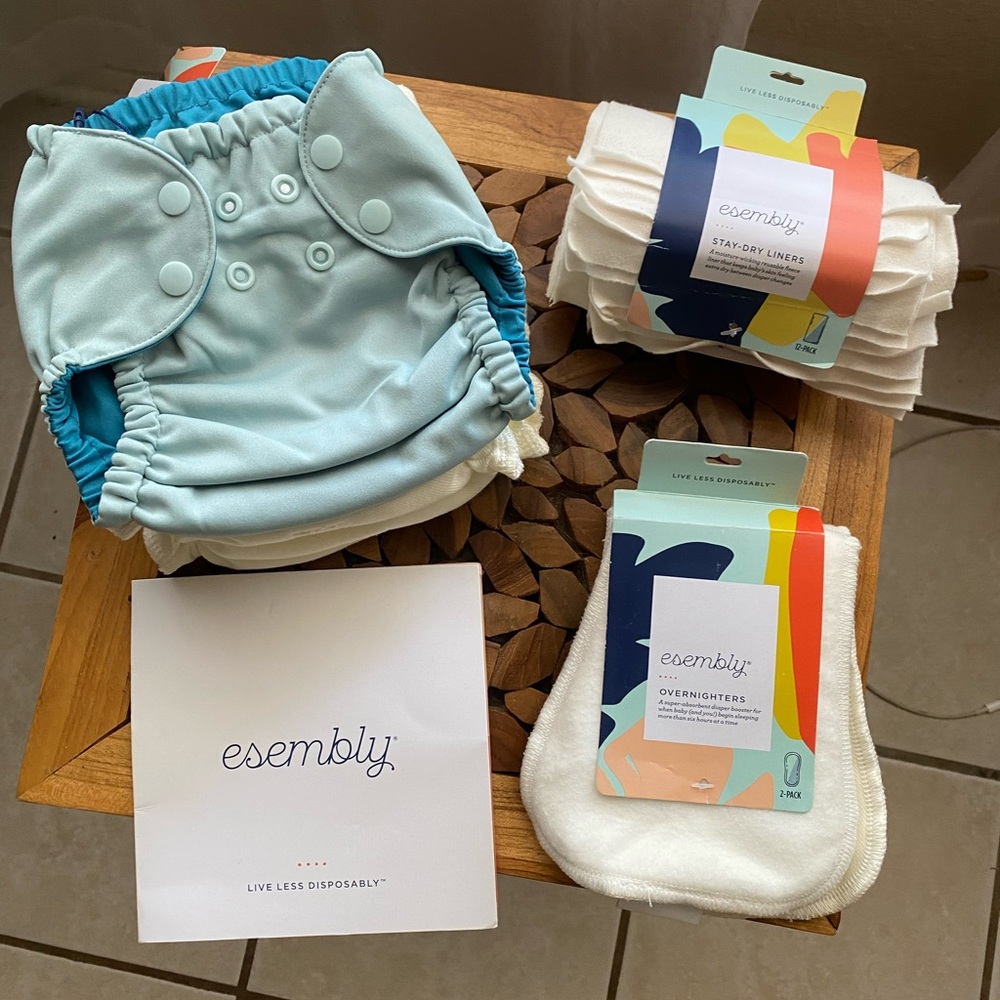 Esembly starter pack brand new !